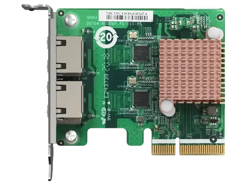 QNAP QXG-2G2T-I225