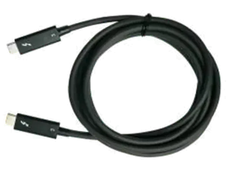QNAP CAB-TBT320M-40G-LI THUNDERBOLT3 2M CABLE