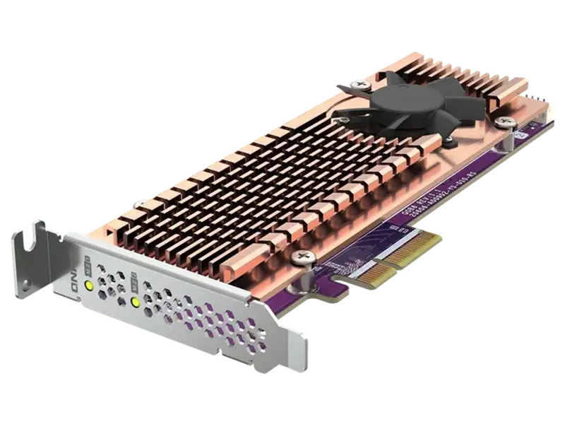 QNAP QM2-2P-344A