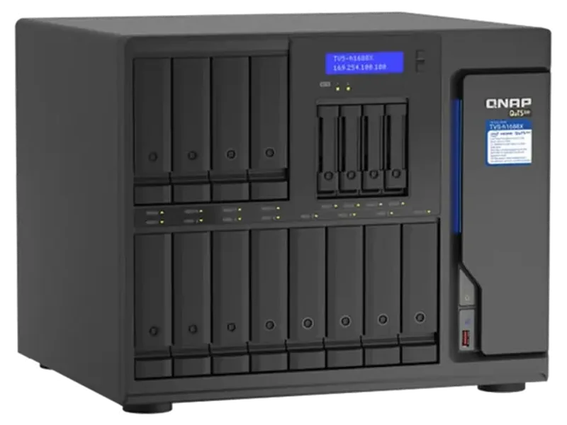 QNAP TVS-H1688X-W1250-32G
