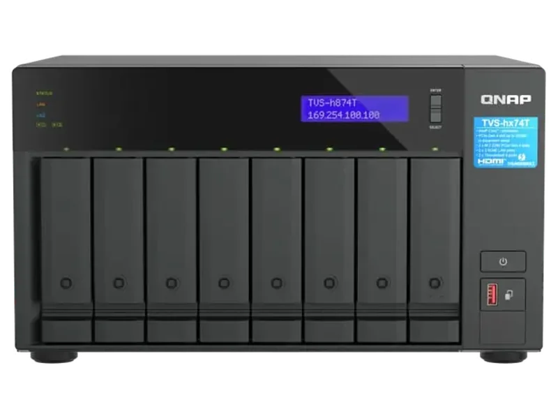 QNAP TVS-H874T-I7-32G