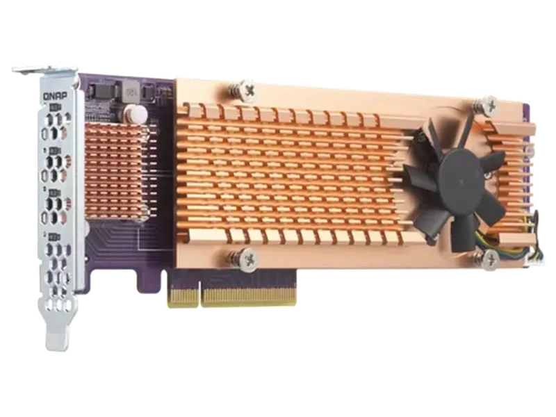 QNAP QM2-4P-384