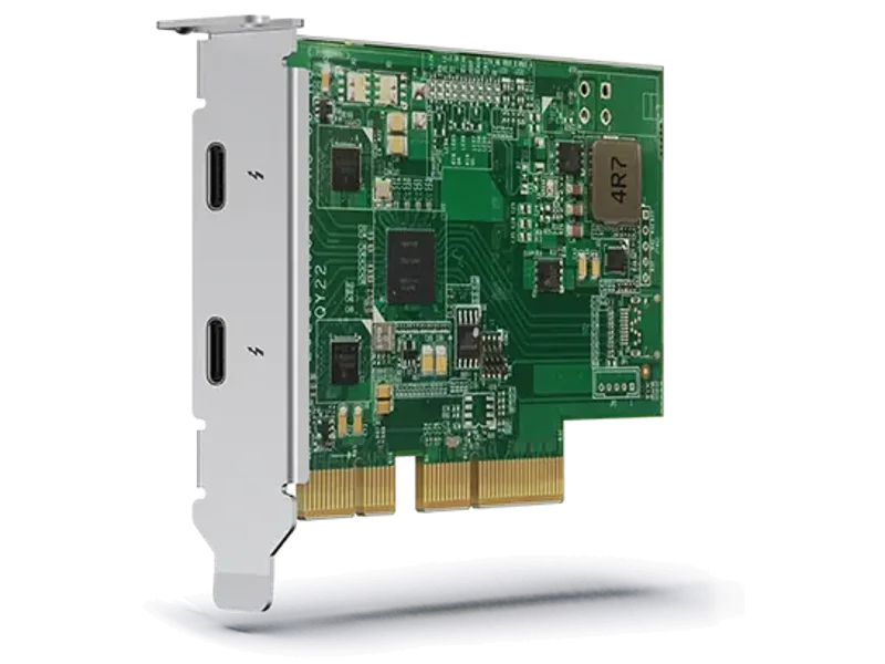 QNAP QXP-T32P( THUNDERBOLT EXPANSION CARD)