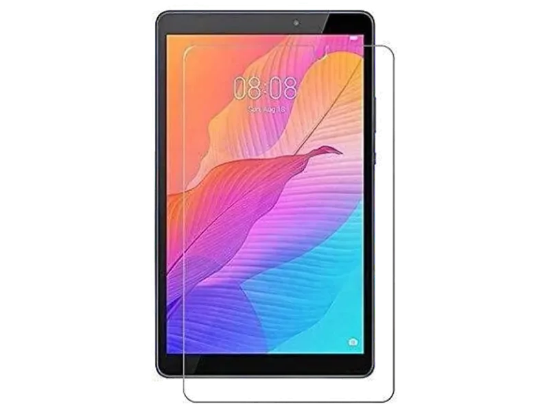Resolute Edge To Edge Screen Guard for HUAWEI MATEPAD LTE GLOSSY HYDROGEL FILM MEMBRANE SCREEN GUARD | ANTI-FINGERPRINT | ANTI GLARE | GLOSSY FINISH MEMBRANE WITH INSTALLATION KIT