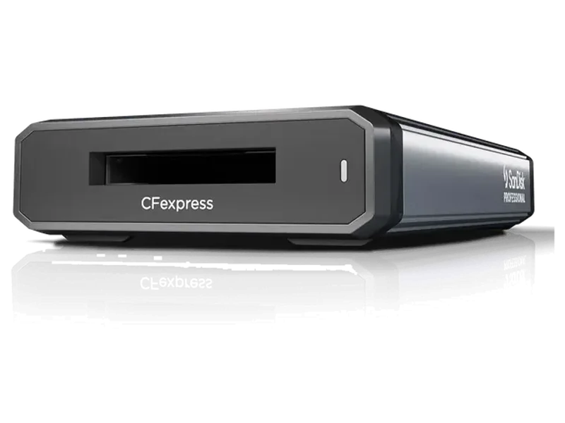 SANDISK PROFESSIONAL PRO-READER CFEXPRESS -USB-C, 3.2 GEN 2 - SDPR1F8-0000-GBAND
