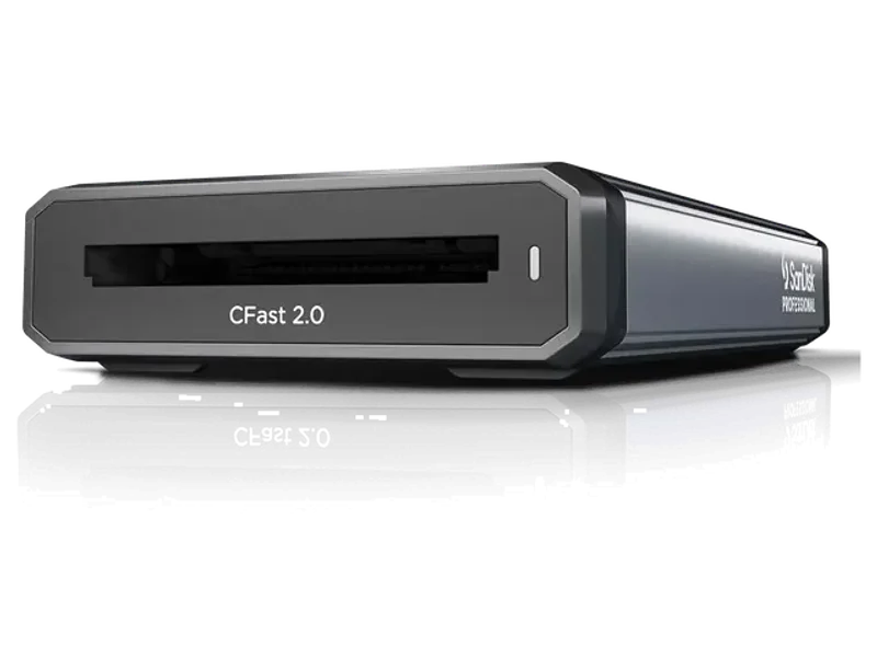 SANDISK PROFESSIONAL PRO-READER CFAST -USB-C 3.2 GEN 2 - SDPR2E8-0000-GBAND