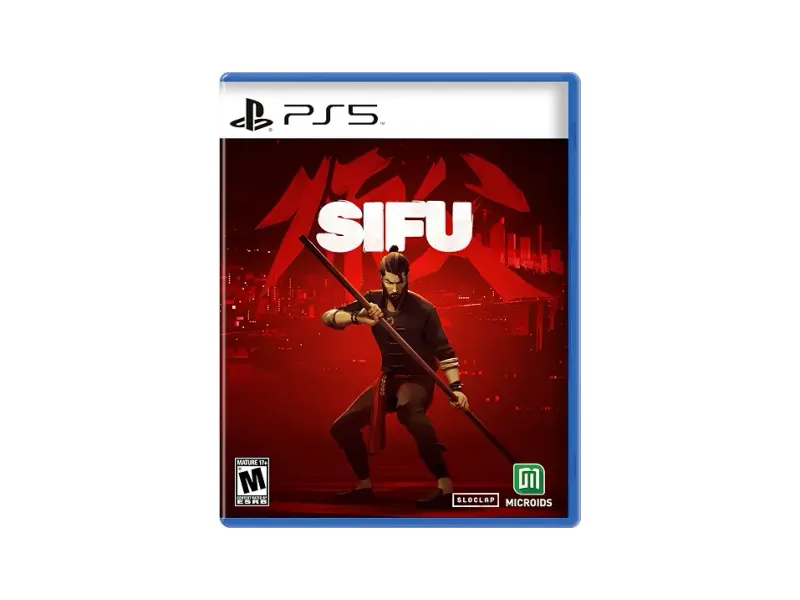 Sifu for PlayStation 5
