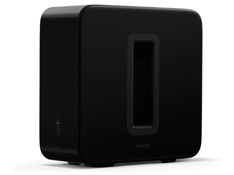 Sonos Sub (Gen 3) Wireless Subwoofer (Black)