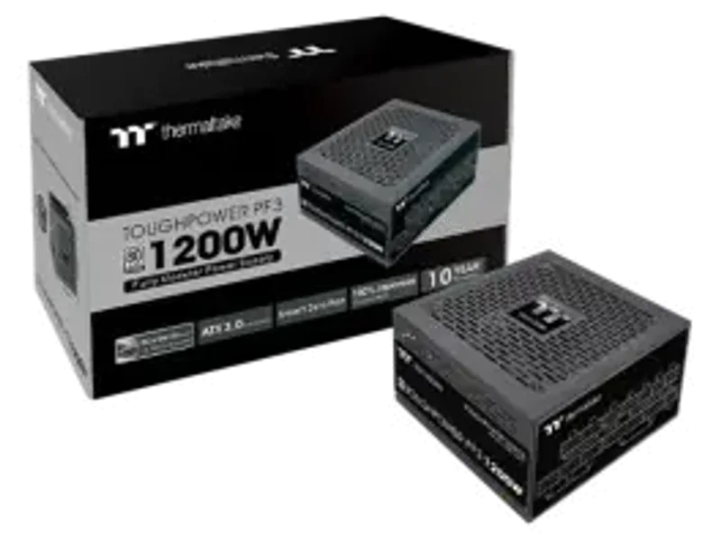 Thermaltake Toughpower PF3 1200W Platinum TT Premium Edition (PS-TPD-1200FNFAPD-3)