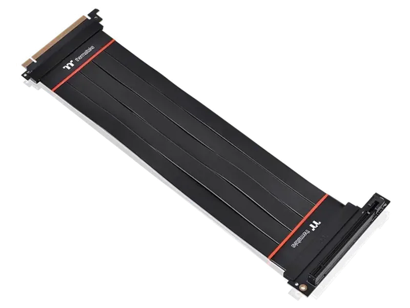 Thermaltake Premium PCI-E 4.0 Extender 300mm with 90 degree Adapter