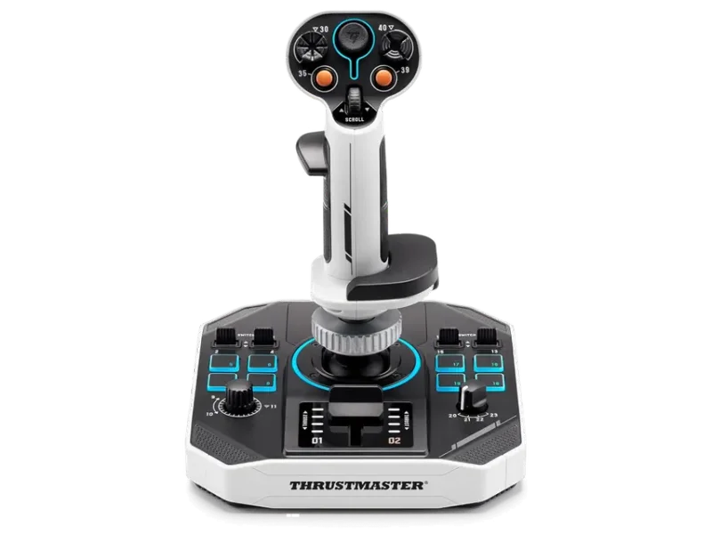 THRUSTMASTER SOL - R 1 Space Flightstick