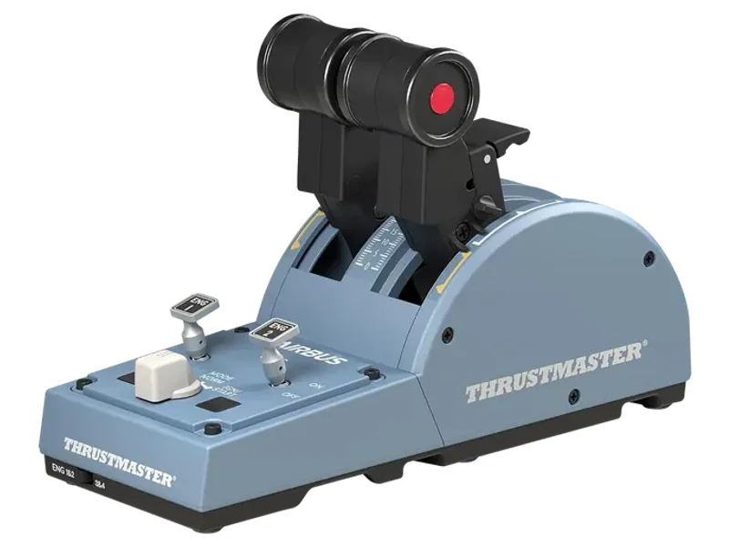 THRUSTMASTER TCA QUADRANT AIRBUS EDITION