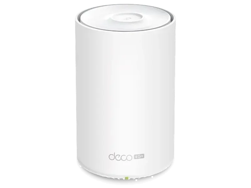 TPLink Deco X20-4G 4G+ AX1800 Whole Home Mesh WiFi 6 Gateway