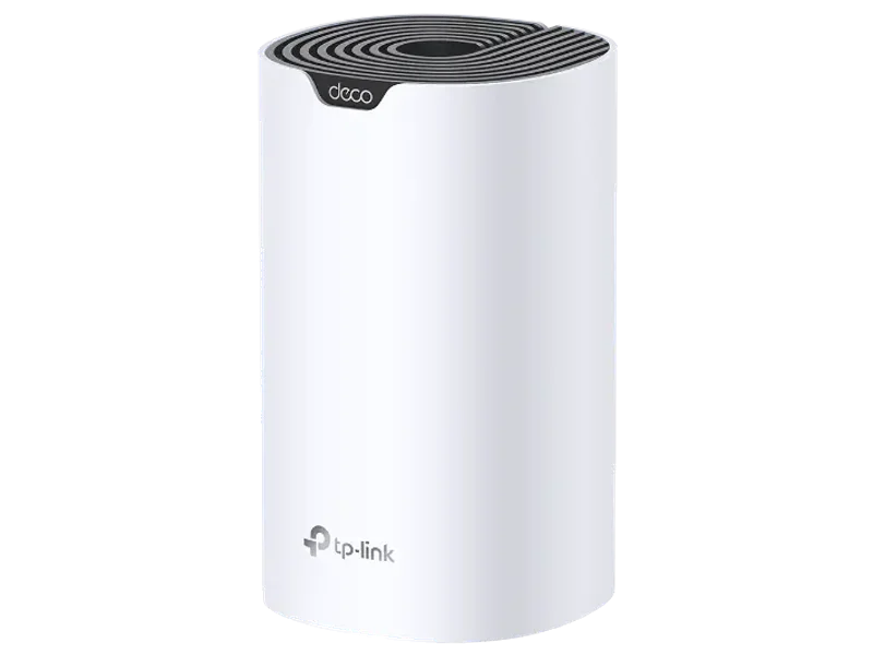TPLink Deco S7 AC1900 (1-Pack) Dual-Band Wi-Fi Whole Home Mesh Wi-Fi System