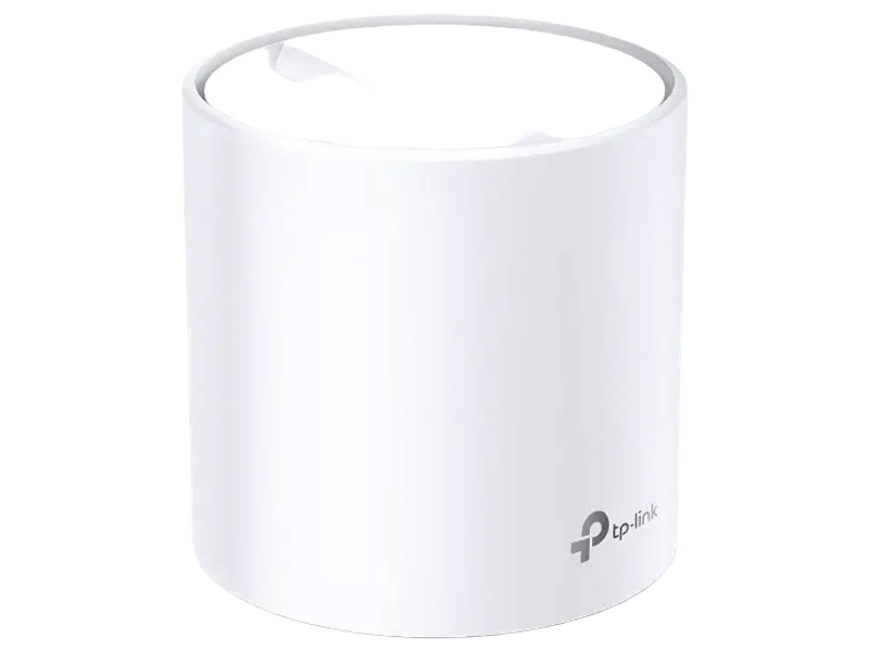 TPLink Deco X60 AX3000 (1-Pack) Whole Home Mesh Wi-Fi System