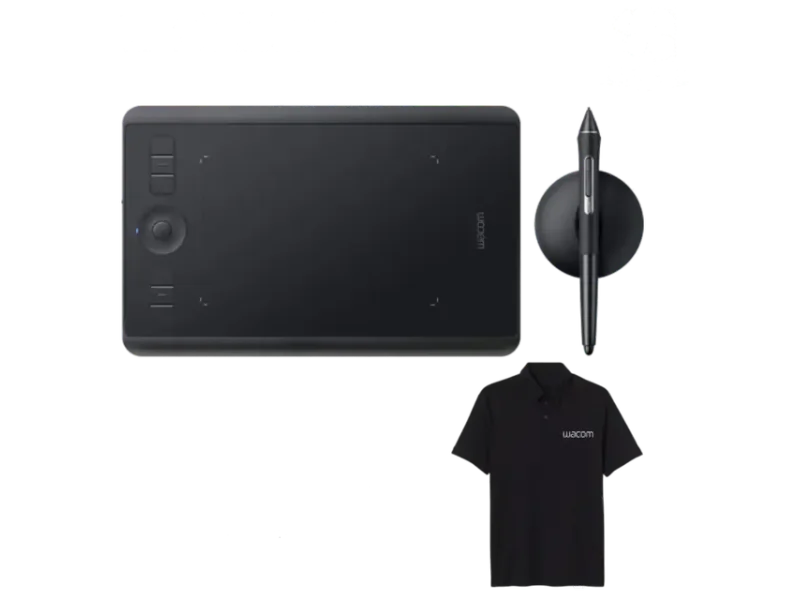 WACOM INTUOS PRO SMALL PTH-460/K0-CB