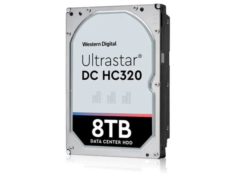 WESTERN DIGITAL HGST/WD HUS728T8TAL5204 8TB SAS 7.2K RPM 0B36400