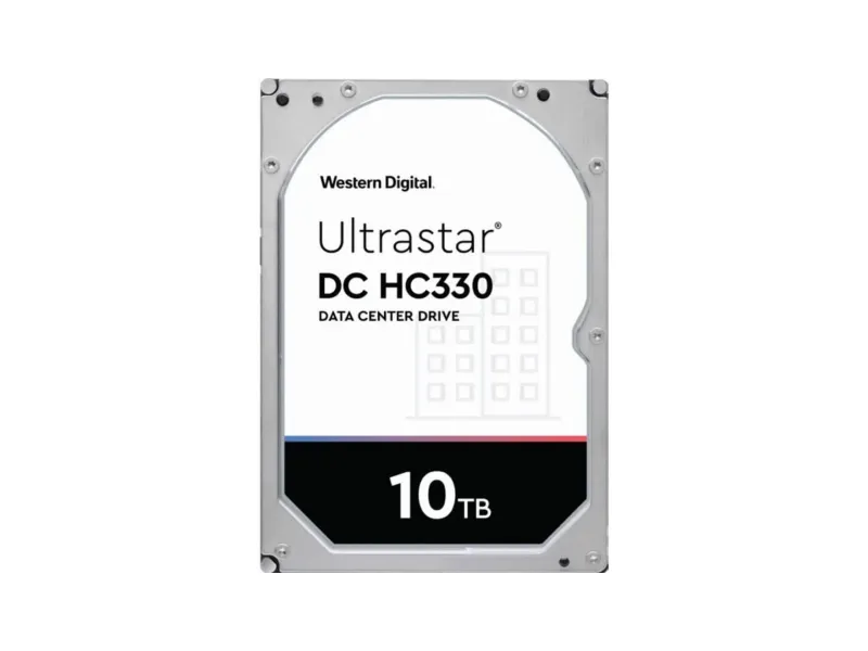 WESTERN DIGITAL HD 10TB ULTRASTAR SAS 0B42258