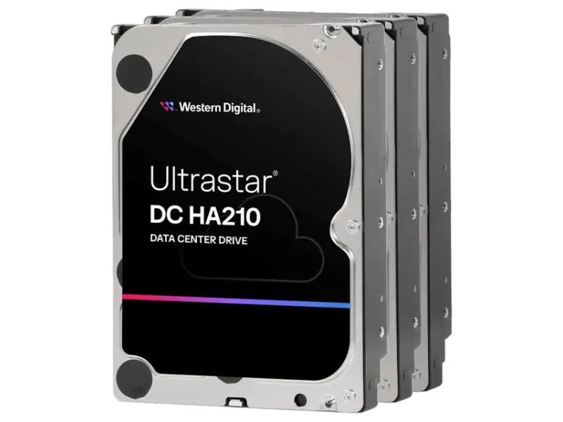 WESTERN DIGITAL 1TB ULTRASTAR DC HA210 ,1W10001
