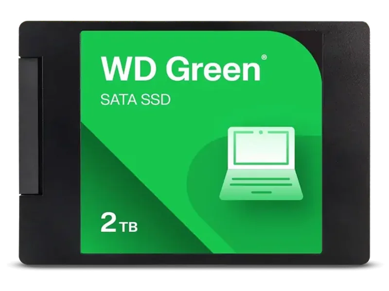 Western Digital WD Green SATA 2TB