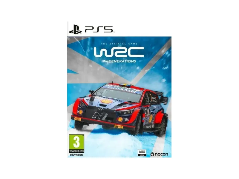 WRC Generations (Standard)