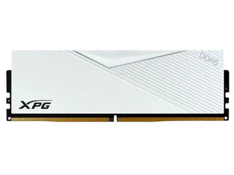 ADATA XPG 32GB D5 5600MHZ LANCER WHITE NON AX5U5600C3632G-CLAWH