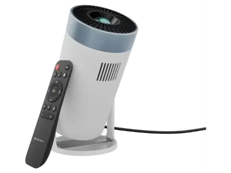 Zebronics Zeb PixaPlay 62 3000 Lumens / 30,000h Prejector