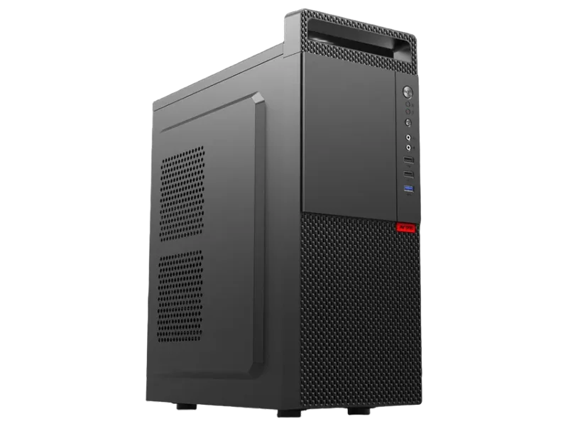 NeroX SK2 ( AMD Ryzen 5 8500G / 16GB RAM DDR5 / 500GB M.2 NVME Gen4 SSD / 240GB 2.5 SATA SSD ) Custom PC Build For Sketchup Rendering