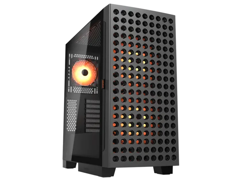 NEXUS EDGE | Ryzen 9 9950X/ 32GB 16GBX2 6000Mhz DDR5/RX9070XT 16GB/ 1TB M.2 SSD
