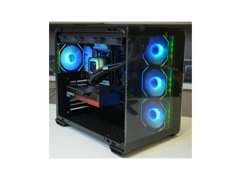 ShadowCore X7 Ryzen 7 9700X RTX 5060 Ti 16GB Gaming PC