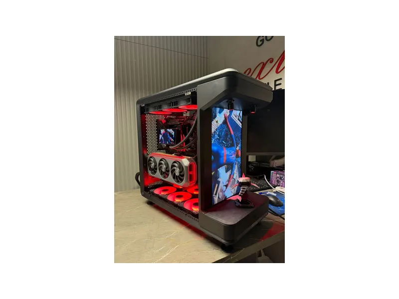 Fusion Prime RTX 5080 Ryzen 9 Edition Desktop