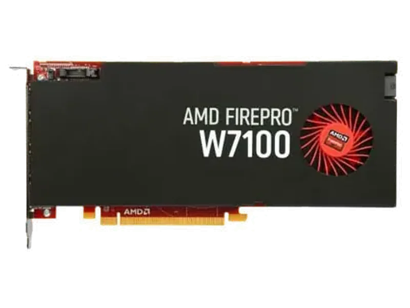 AMD FirePro W7100 8GB Workstation Graphic Card