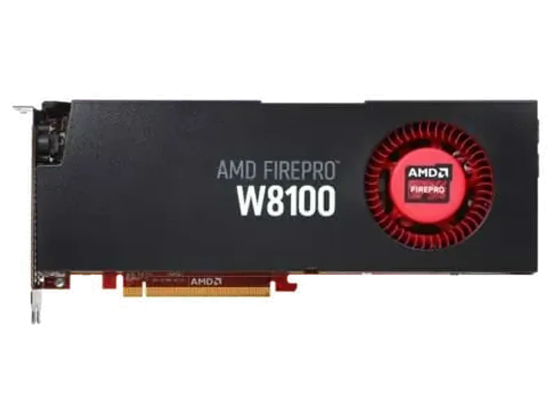 AMD FirePro W8100 8GB Workstation Graphic Card