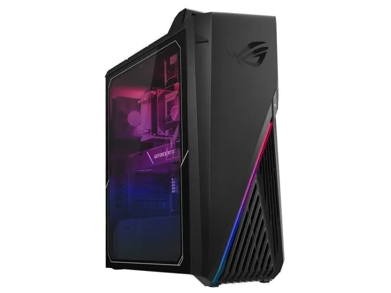 ASUS G15CF-71270F066W Core i7 (16 GB RAM/NVIDIA GeForce RTX 3070 Graphics/1 TB Hard Disk/1 TB SSD Capacity/Windows 11 Home (64-bit)/8 GB Graphics Memory) Gaming Tower