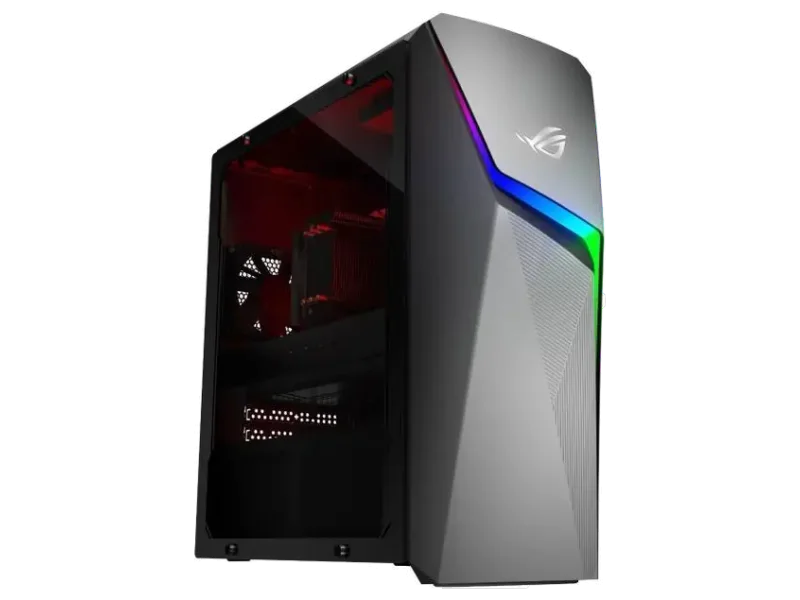 ASUS ROG Strix G10CE G10CE-710700004W Intel Core i7 (16 GB RAM/NVIDIA GeForce GTX1660TI Graphics/1 TB Hard Disk/512 GB SSD Capacity/Windows 11 Home (64-bit)/6 GB Graphics Memory) Gaming Tower