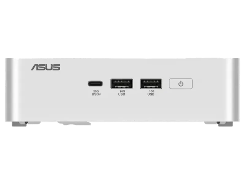 ASUS NUC 15 Pro Plus Kit NUC15CRSU9 Barebone Mini Pc with Intel Core Ultra 9 285H Processor