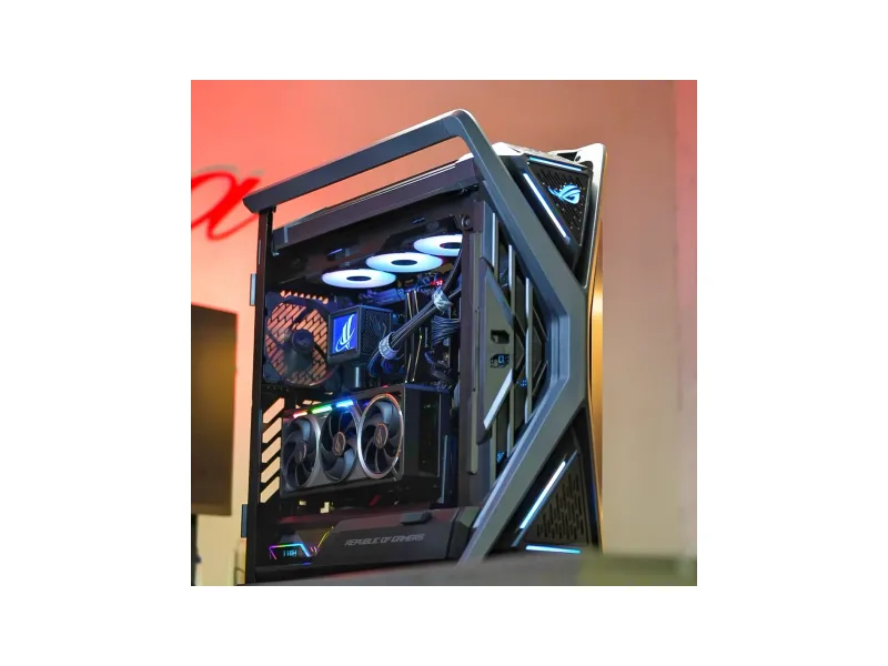 ROG Hyperion Ryzen 9 RTX 5080 Extreme Desktop