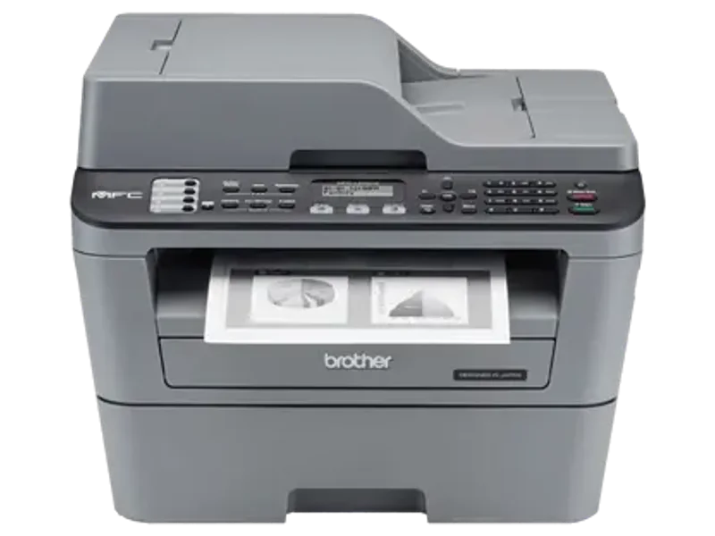 Brother MFC-L2701D All In One Monochrome Laser Multi-Function Centre