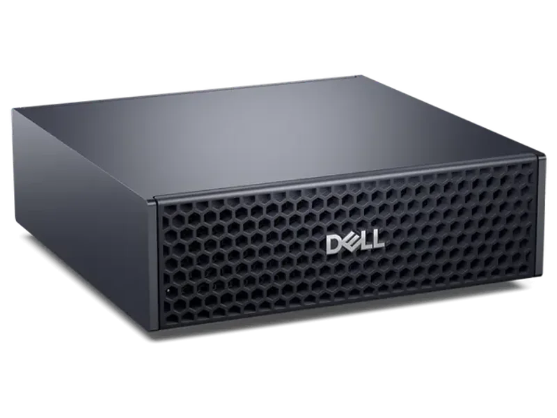 Dell Pro Max with GB10 AI Supercomputer Based on NVIDIA DGX Spark GB10 Platform 128GB Unified Memory, 4TB Gen5 Storage, 3 Year Warranty