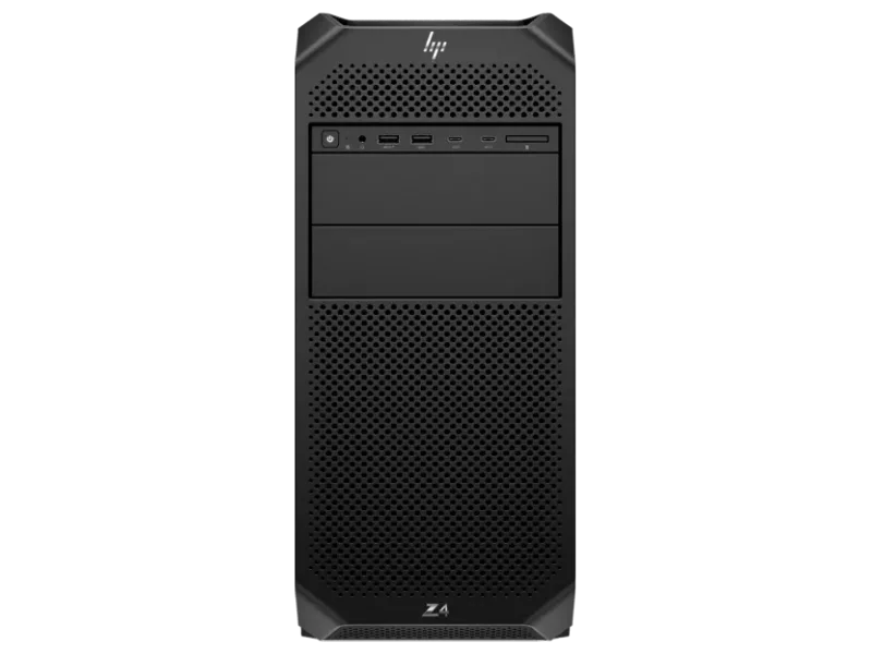 HP Z4 G5 WORKSTATION PC 1125W,XEON W7-2475X 2.6G 37.5MB 20C,32GB (2X16GB) DDR5,Z TURBO 1TB M.2 SSD + 2TB 7200RPM SATA ENT,NVIDIA RTX A4000 16 GB,DVDRW,WIN 11 PRO 6 CORES PLUS,NA,3/3/3