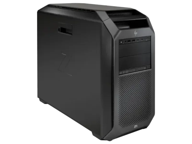HP Z8 FURY G5 WORKSTATION 1450W,XEON W9-3475X 36C 300W,RAM 256GB (8X32GB),1TB PCIE NVME M.2 SSD + 1TB PCIE 2ND M.2 SSD,NVIDIA RTX A4500 20GB GDDR6 4DP,DVDWR,WIN 11 PRO FOR WKS,3/3/3