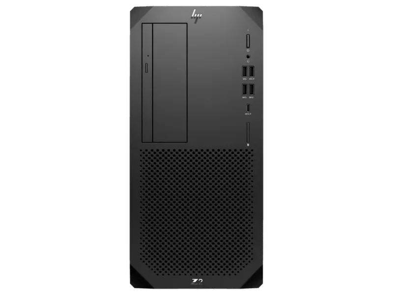 HP Z2 TOWER G9 BUSINESS DESKTOP PC WORKSTATION 700W,CORE I9-14900K,32GB (1X32GB),1TB PCIE M.2 SSD,UMA,DVDRW,WIN 11 PRO HIE,VGA,3/3/3
