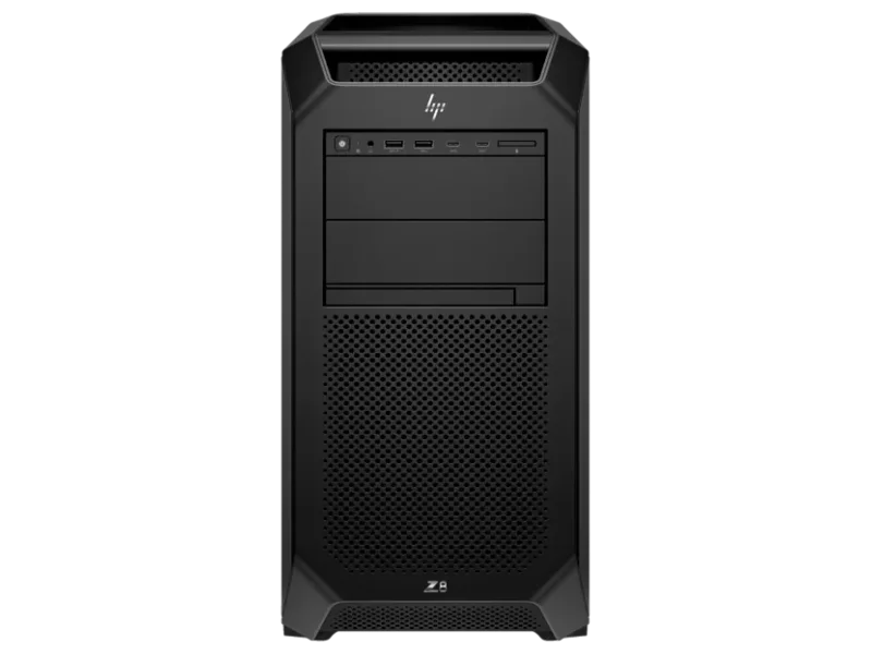 HP Z8 FURY G5 WORKSTATION 2250W,XEON W9-3495X 56C 350W,RAM 512GB (16X32GB),1TB PCIE NVME M.2 SSD + 1TB PCIE 2ND M.2 SSD,NVIDIA RTX A5000 24GB 4DP,DVDWR,WIN 11 PRO FOR WKS,3/3/3