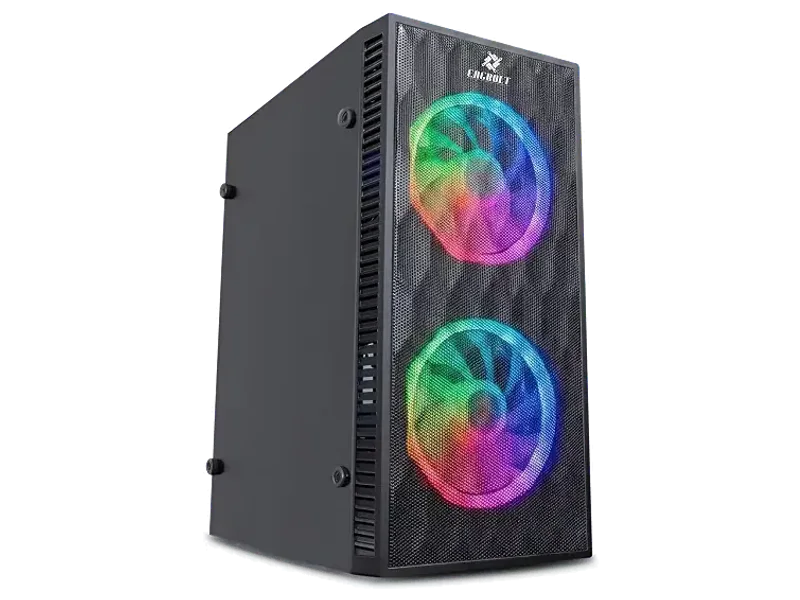 Pre-Assembled I5 8400 Desktop PC | Core i5 8th Gen | 16GB DDR4 RAM | 256GB SSD | 5G WiFi & Bluetooth | Windows 11 Pro | MS Office 2024 | 2 Years On-Site Warranty