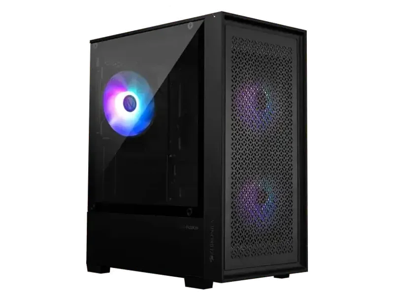 Gaming Desktop PC | Core i7-4770 4th Gen | 8GB RAM | 256GB M.2 NVMe SSD | GT 730 4GB Graphics Card | USB 3.0 | 5G WiFi & Bluetooth | Windows 11 Pro | MS Office 2024 | 2 Years On-Site Warranty