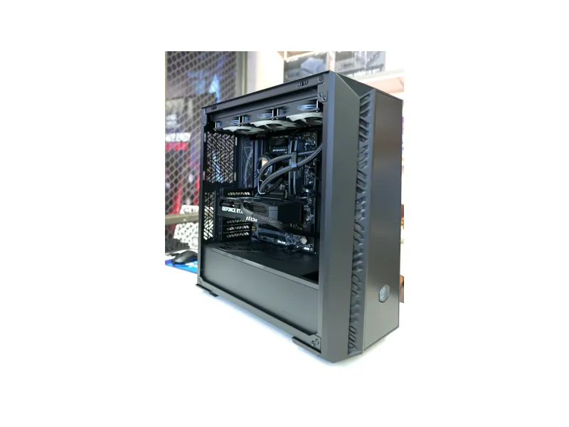 TitanForge X9 Intel Core i9-14900K RTX 5070 Gaming PC