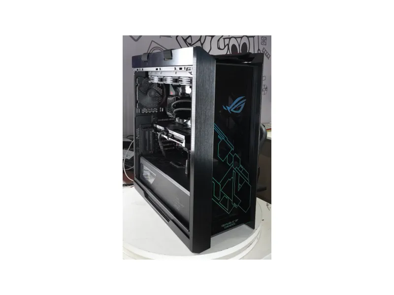 Imperion X9 Core Ultra 9 285K RTX 5070 Ti Creator Edition