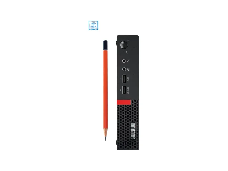 COMPUTER WIZARDS Core™ i5-6500 [4 Cores, 4 Threads, 3.20 GHz] - ThinkCentre Mini PC [SIQ] LENOVO - Intel® Core™ i5-6500 [4 Cores, 4 Threads] (8 GB RAM/Intel® HD 530 Graphics/1024 GB Hard Disk/256 GB SSD Capacity/Windows 11 Pro) Microtower with MS Office