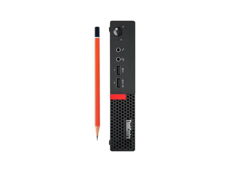 VECG COMPUTER GAMING ThinkCentre Mini PC - Core™ i5-6500 [4 Cores, 4 Threads, 3.20 GHz] [UMY] LENOVO™ - Core i5-6500 [6MB Cache, Up to 3.60 GHz] (8 GB RAM/Intel® UHD 530 4K Graphics/1 TB Hard Disk/256 GB SSD Capacity/Windows 11 Pro) Microtower with MS Office