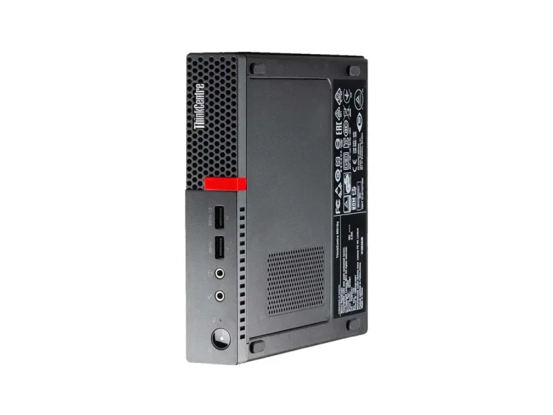 RATNARAJ COMPUTER SYSTEMS ThinkCentre Mini PC - Core i5-6500 [4 Cores, 4 Threads] [VKB] LENOVO - Core™ i5-6500 Processor [4 Cores, 4 Threads] (8 GB RAM/Intel® UHD 530 4K Graphics/1 TB Hard Disk/256 GB SSD Capacity/Windows 11 Pro) Mini Tower with MS Office